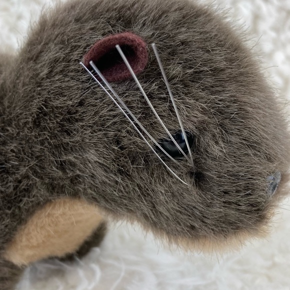 American Rivers Otter Plush Stuffed Animal Toy 11” Realistic - Picture 3 of 13